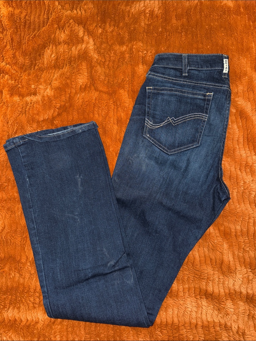Women’s Ariat Jeans: 30L